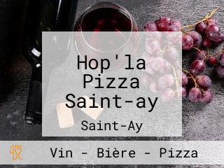 Hop'la Pizza Saint-ay