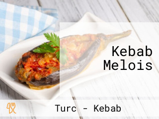 Kebab Melois