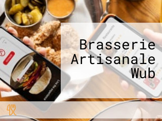 Brasserie Artisanale Wub