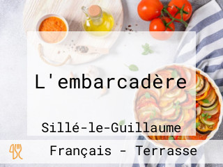 L'embarcadère