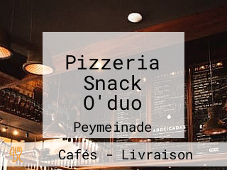 Pizzeria Snack O'duo