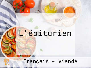 L'épiturien