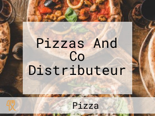 Pizzas And Co Distributeur