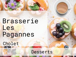 Brasserie Les Pagannes