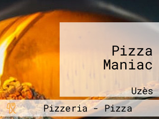 Pizza Maniac