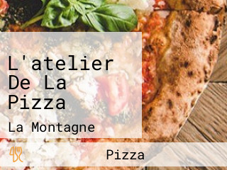 L'atelier De La Pizza