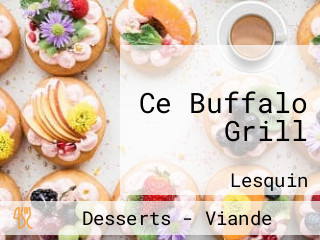 Ce Buffalo Grill