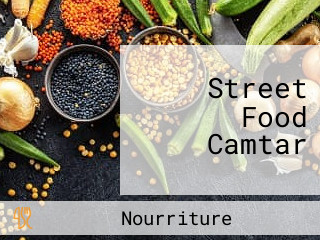 Street Food Camtar