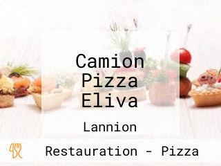 Camion Pizza Eliva