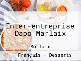 Inter-entreprise Dapo Marlaix