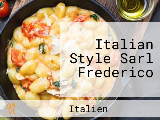 Italian Style Sarl Frederico