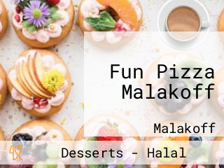 Fun Pizza Malakoff