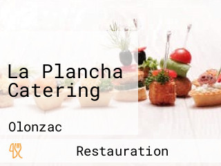 La Plancha Catering