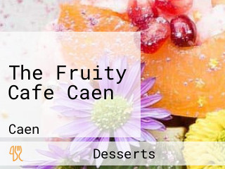 The Fruity Cafe Caen