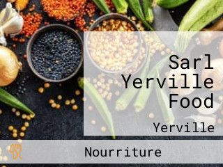 Sarl Yerville Food