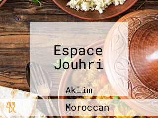 Espace Jouhri