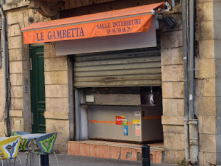 Le Gambetta Kebab