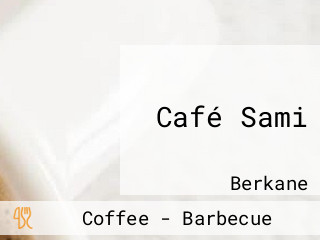 Café Sami