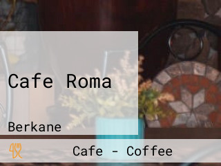 Cafe Roma