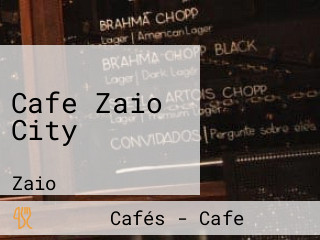 Cafe Zaio City