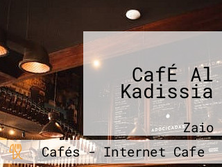 CafÉ Al Kadissia