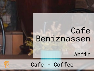 Cafe Beniznassen