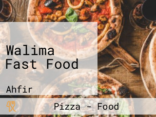 Walima Fast Food