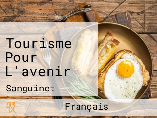 Tourisme Pour L'avenir