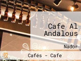 Cafe Al Andalous