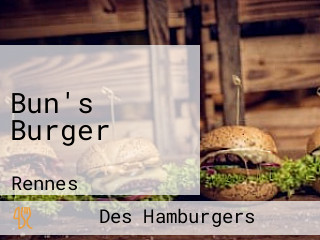 Bun's Burger