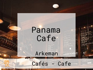 Panama Cafe