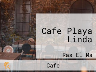 Cafe Playa Linda