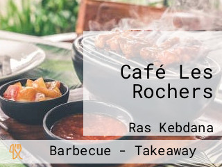 Café Les Rochers