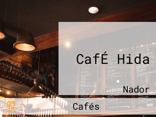 CafÉ Hida