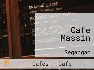 Cafe Massin