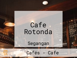 Cafe Rotonda