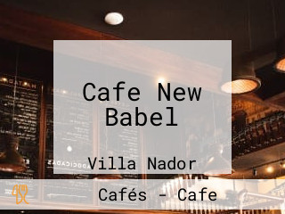 Cafe New Babel
