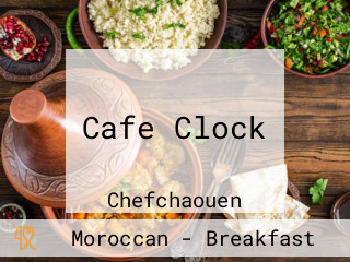 Cafe Clock