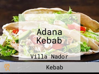 Adana Kebab