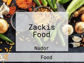 Zackis Food