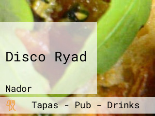 Disco Ryad