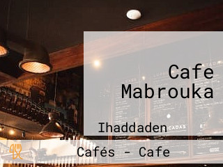 Cafe Mabrouka