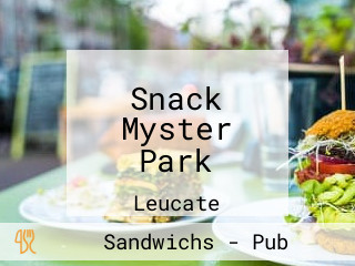 Snack Myster Park