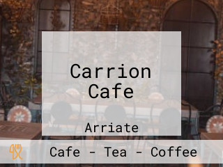 Carrion Cafe