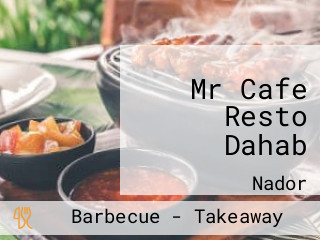 Mr Cafe Resto Dahab