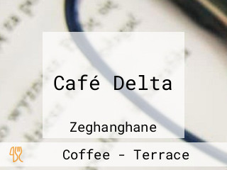 Café Delta