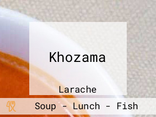 Khozama