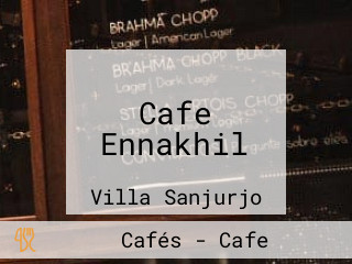 Cafe Ennakhil