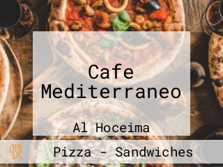 Cafe Mediterraneo