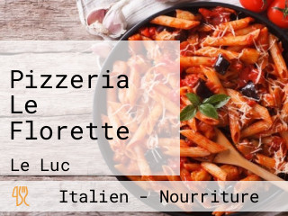 Pizzeria Le Florette